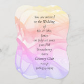 12x18-Einladungshülse Einladung (Vorne/Hinten)