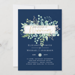 12x18 Eukalyptus Dreams - Botanische Hochzeit im G