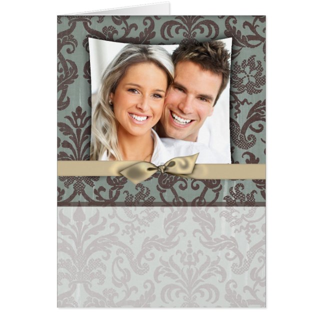 12x18 Foto Weihnachtskarte (Vorne)