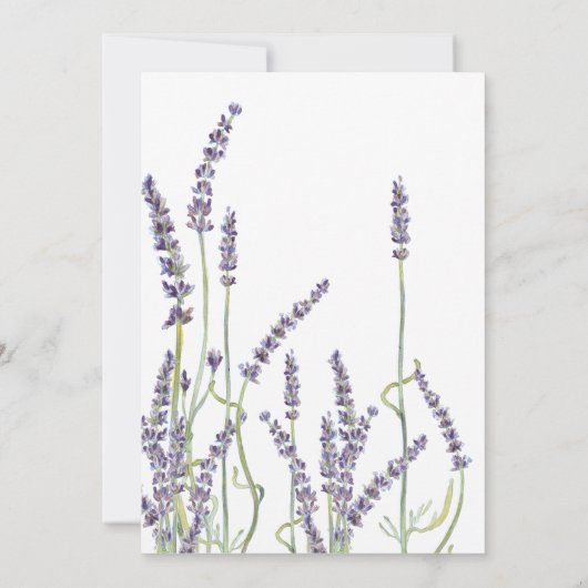 12x18 französischer einladung (Rückseite)