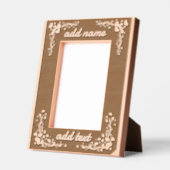 12x18 geätzte rahmen (Links)