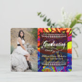 12x18 Graffiti Paint Air Brush Senior Ankündigung (Stehend Vorderseite)