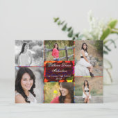 12x18 Graffiti Paint Air Brush Senior Ankündigung (Stehend Vorderseite)