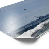 12x18 im Pazifik Fotodruck (Ecke)