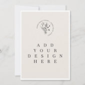 12x18" Karten (Vorderseite)