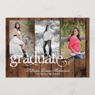 12x18 Land-rustikale Scheunen-hölzerne ältere Ankündigung