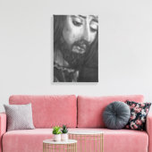 # 12x18 #Lienzo Leinwanddruck (Insitu (Wohnzimmer))