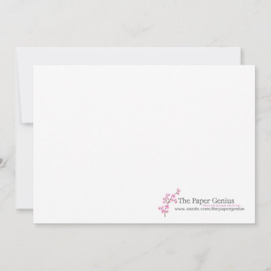 12x18 Light Blue Polka Dot Kinderdusche Einladung (Rückseite)