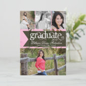 12x18 Pink Hunters Camouflage Camoufla Höhere Ankü Ankündigung (Stehend Vorderseite)