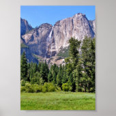 12x18 Poster Paper (Matte) von Yosemite (Vorne)