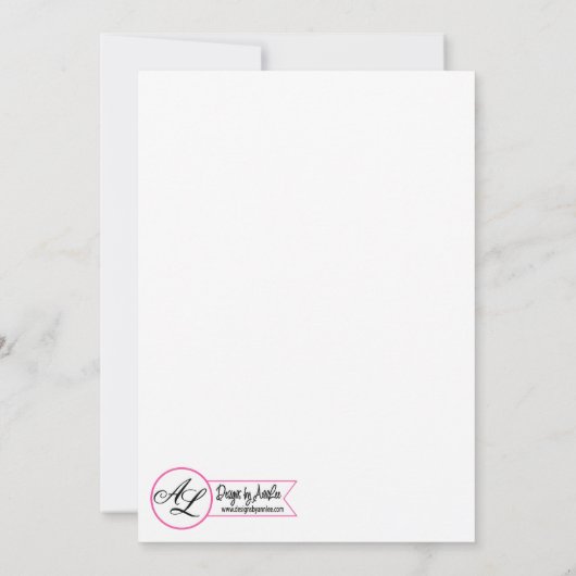 12x18 Senior Announction Sunrise Pathway Walkway P Ankündigung (Rückseite)