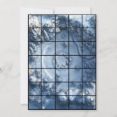 12x18 SnowPit Paper Gridmap Einladung (Rückseite)