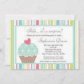 12x18 süße einladung (Vorderseite)