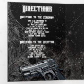 12x18 Trifold Wedding Einladung Haunting Adeline Z (Innen Erste Seite)