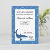 12x18 tropische hawaiische einladung (Stehend Vorderseite)