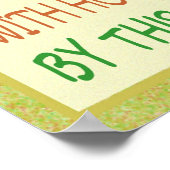 12x36 Plakat - Kücheneinrichtung (Ecke)