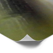 12x36 Plakatpapier (Matte) des Adlers Poster (Ecke)