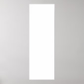 12x36" Poster DIY template + IMAGEs TEXT RESIZE (Vorne)