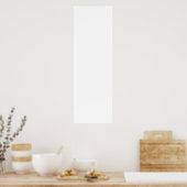 12x36" Poster DIY template + IMAGEs TEXT RESIZE (Küche)