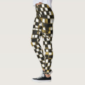 13025 Golddisco Leggings (Links)