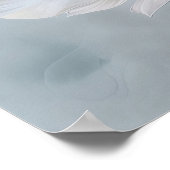 1302 Floral Poster (Ecke)