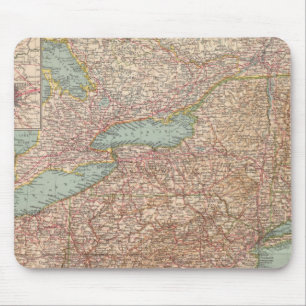13031 Ohio, Penn, NY, Vt, NH, WVa, Va, NC Mousepad