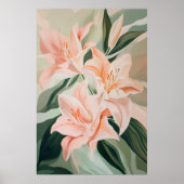 1303 Blumenkohl Poster (Vorne)