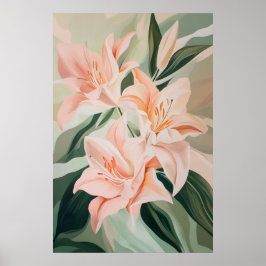 1303 Blumenkohl Poster