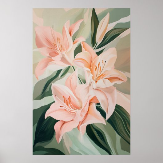 1303 Blumenkohl Poster (Vorne)