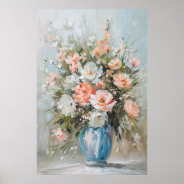 1305 Blumenkohl Poster