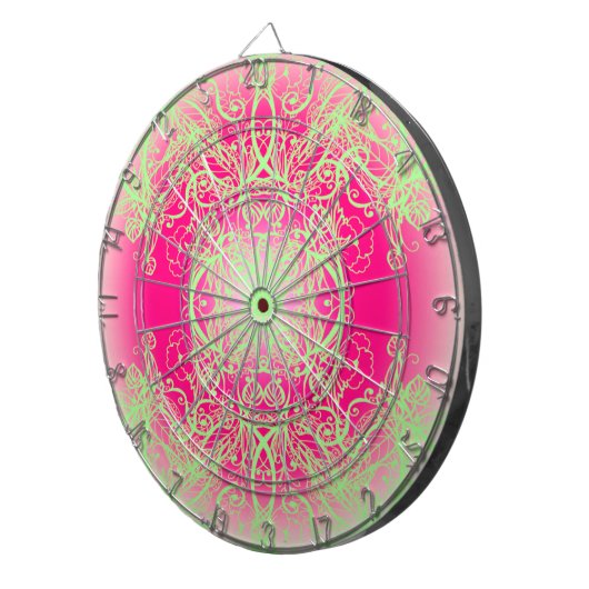 130 DARTSCHEIBE (Vorderseite rechts)