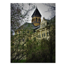 "130 Jahre Geheimnisse" Fotodruck