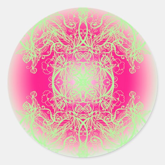 130 RUNDER AUFKLEBER (Vorderseite)