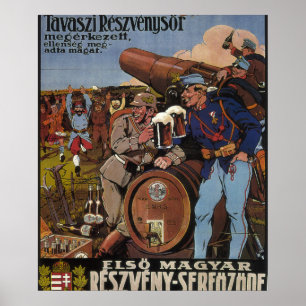 [1311] Das Bier vom Spring_Popaganda Poster