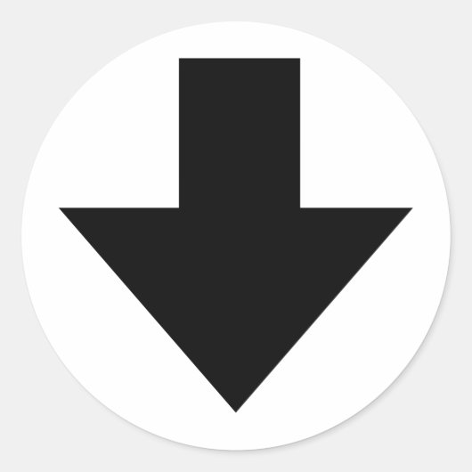 1313159889_Vector_Clipart Runder Aufkleber (Vorderseite)
