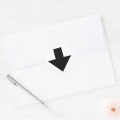 1313159889_Vector_Clipart Runder Aufkleber (Umschlag)