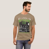 1313 Mockingbird Lane Geschenk T-Shirt (Vorne ganz)