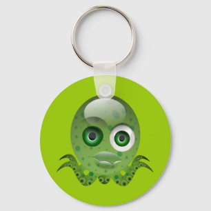 1314137299_Vector_Clipart-Monsterkleber Schlüsselanhänger