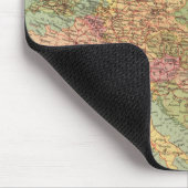 1314 Politisches Europa Mousepad (Ecke)