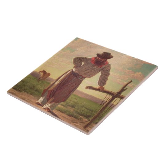 131-0059257 Dämmerung Fliese (Seite)