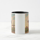 131-0059257 Dämmerung Tasse (Zentrum)