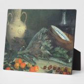 131-0059642 Stillleben mit Obst und Gemüse Fotoplatte (Seite)