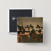 131-0635449 die Manager des Haarlem-Waisenhauses, Button (Vorne & Hinten)