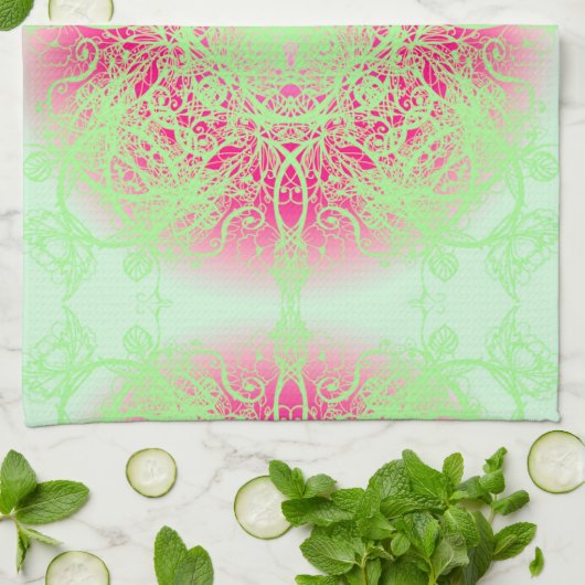 131 GESCHIRRTUCH (Gefaltet)