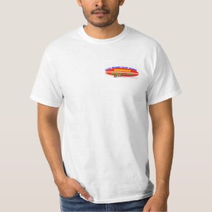 #131 Hitchin eine Fahrt auf ein T-Shirt