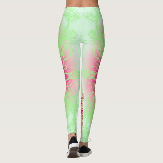 131 LEGGINGS (Rückseite)