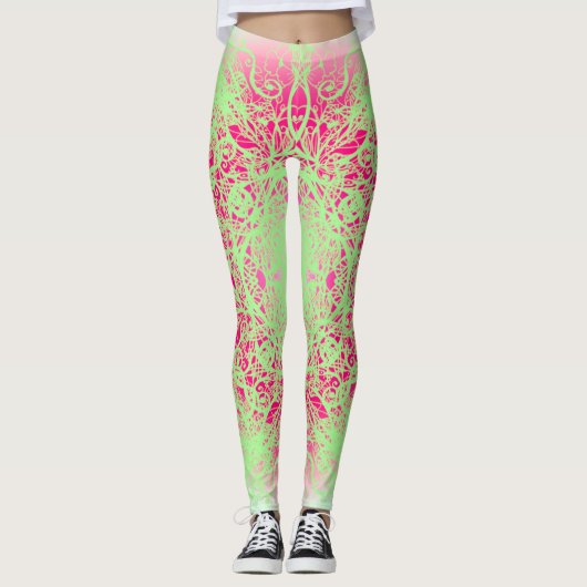 131 LEGGINGS (Vorderseite)