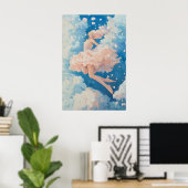 131 Personen Poster (Heimbüro)