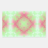 131 RECHTECKIGER AUFKLEBER (Vorderseite)