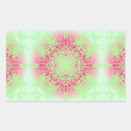 131 RECHTECKIGER AUFKLEBER (Vorderseite)